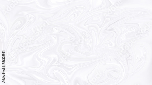 Liquid marble texture design, White marbling surface. abstract paint design, vector illustration
