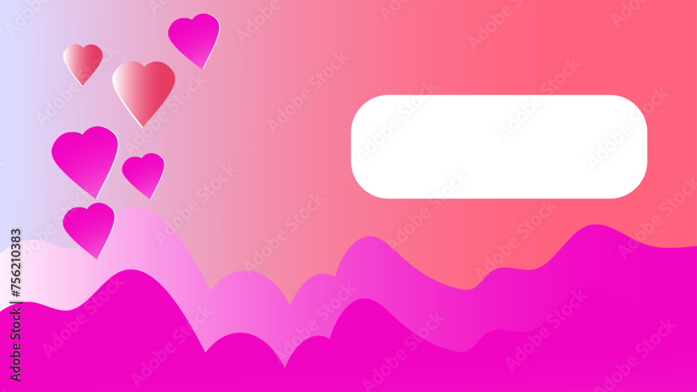 gradient love background gradient love background