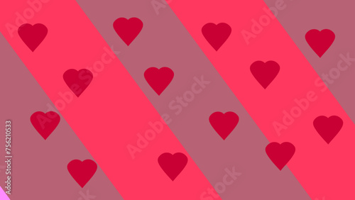 contras love background