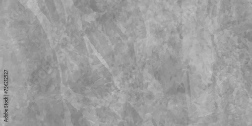 Abstract black and white background on cement floor or concrete floor texture, Old wall panorama texture cement dirty stone marble or granite with black background, Silver acrylic and gouache grunge.