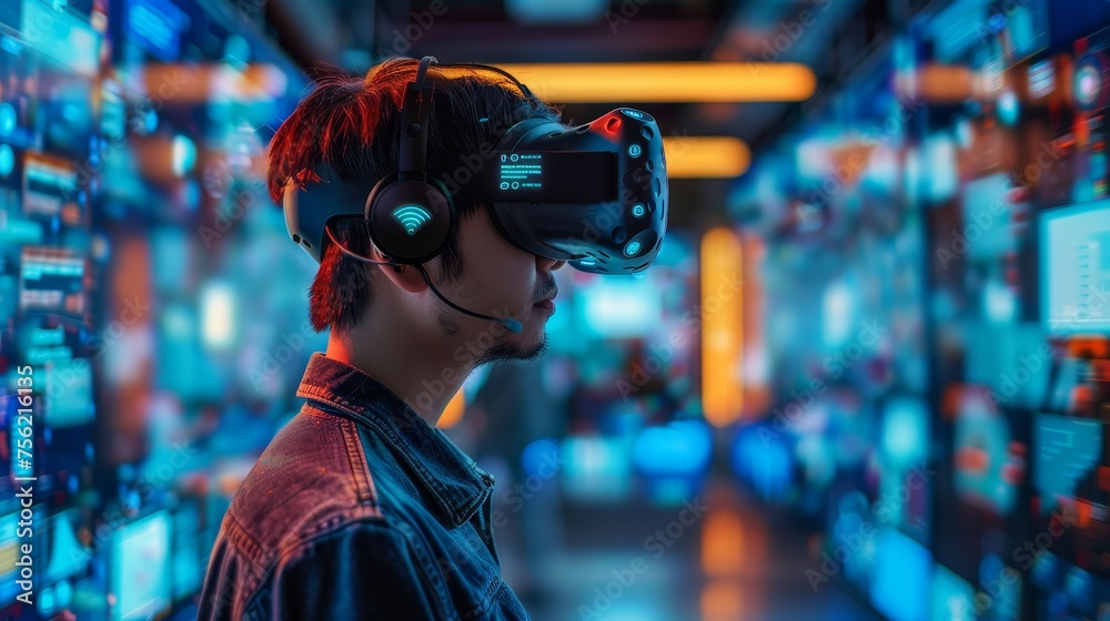 A virtual reality simulation training for cybersecurity professionals A virtual reality simulation training for cybersecurity professionals