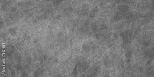 Abstract black and white background on cement floor or concrete floor texture, Old wall panorama texture cement dirty stone marble or granite with black background, Silver acrylic and gouache grunge.