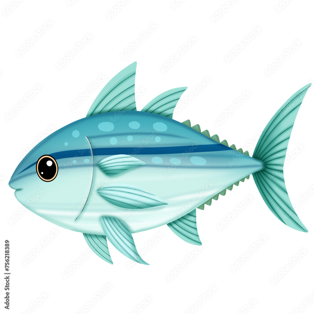 Fototapeta premium Tuna