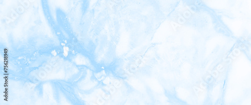Vector light blue marble seamless texture with background and design, modern natural white and blue marble texture for wall and floor tile.