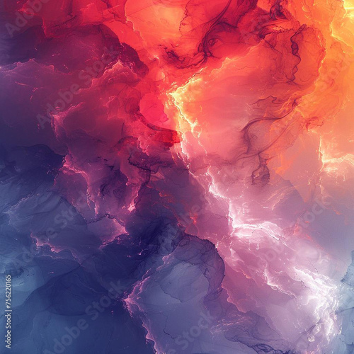 abstract background with space