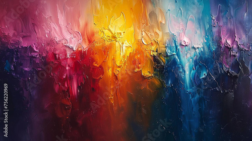 abstract background with space