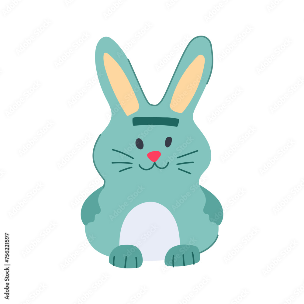 Obraz premium moneybox piggy bank cartoon vector illustration