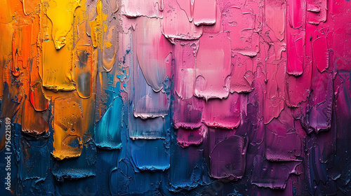 abstract background with space