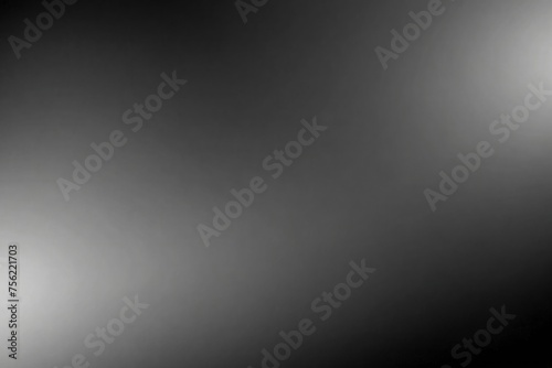 A black and white photo of a blurry background with a white line