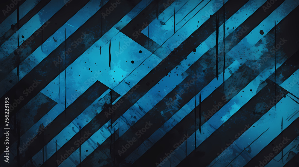 Fototapeta premium Background texture, abstract expressionism painting illustration