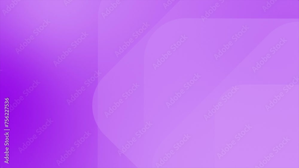 purple color rotating box design geometrical simple background for presentation