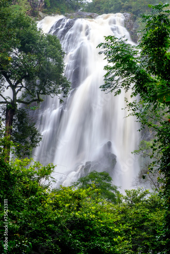 Khlong Lan Waterfall
