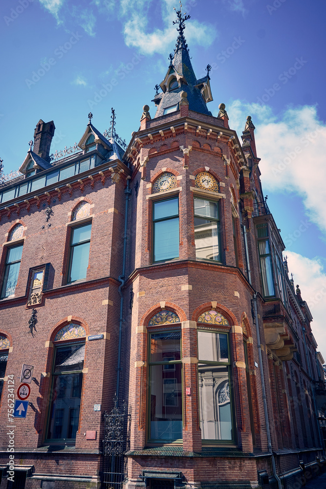 Fototapeta premium Utrecht, Niederlande