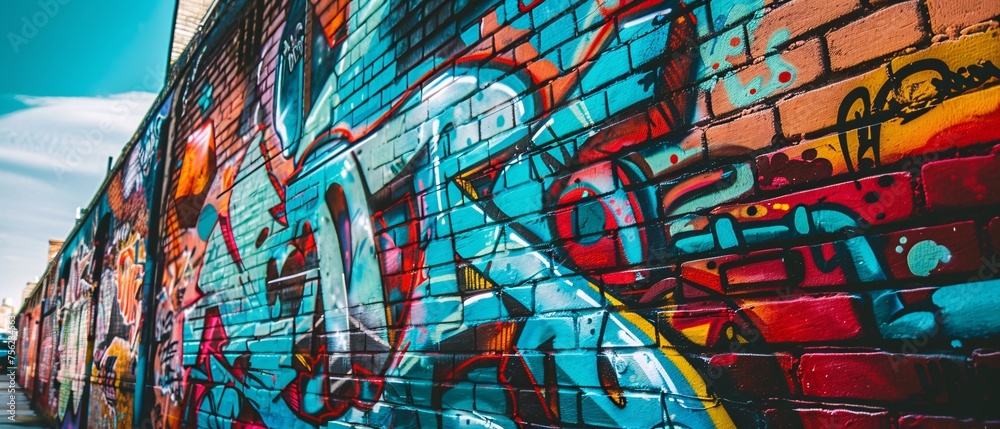 Graffiti Art A Monthly Event Generative AI Graffiti Art A Monthly Event Generative AI