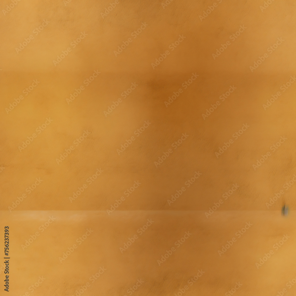 Simple solid amber wallpaper texture generated AI