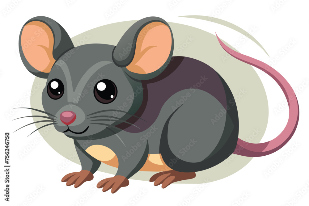a mouse vector illustration design 10.eps