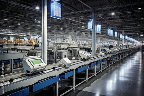 Contrasting automated inventory and movement tracking systems with natural lighting