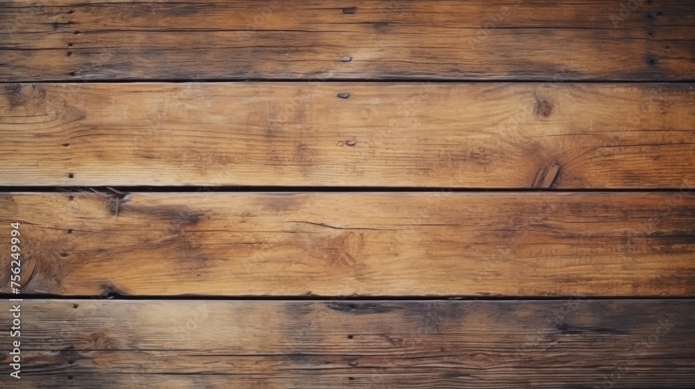 Wooden floor background. Generative AI Wooden floor background. Generative AI
