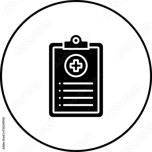 Medical History Icon