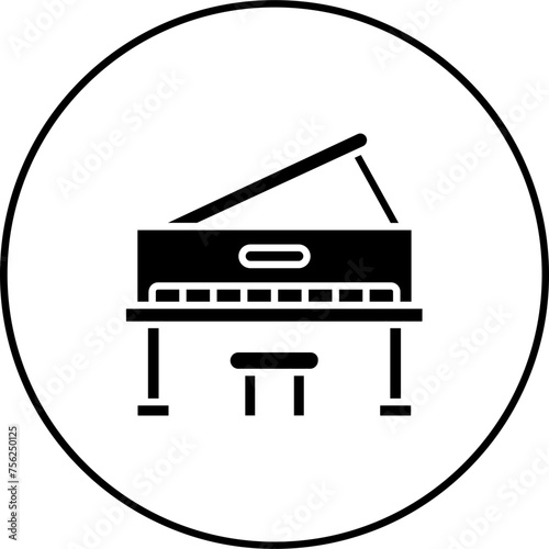 Piano Icon