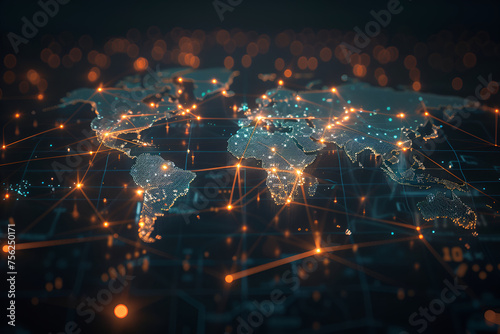 global market interconnectedness