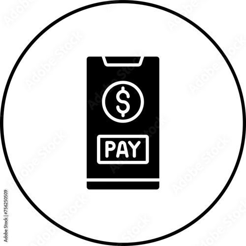Cashless Payment Icon