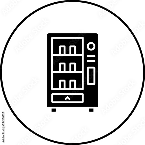 Vending Machine Icon