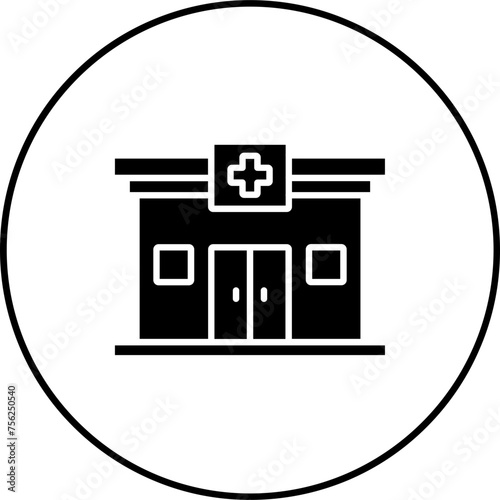 Pharmacy Icon