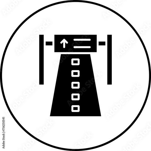 Highway Icon