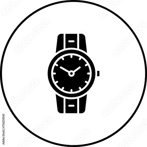 Wristwatch Icon