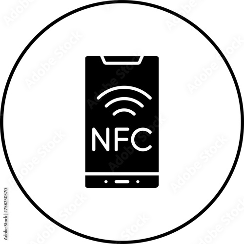 Nfc Icon