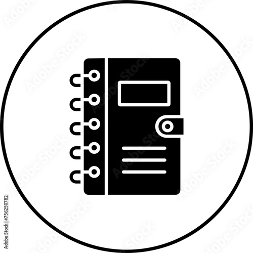 Notebook Icon