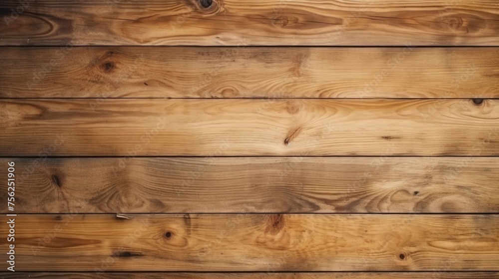 Wooden floor background. Generative AI Wooden floor background. Generative AI