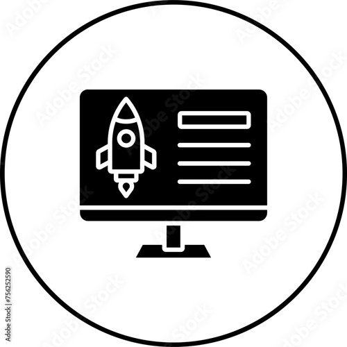 Business Startup Icon
