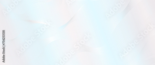 Elegant background with line pattern on luxury pastel color gradient. Premium abstract vector illustration for invitation, flyer, cover design, luxe invite, business banner, prestigious voucher.	