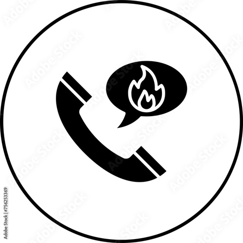 Emergency Call Icon