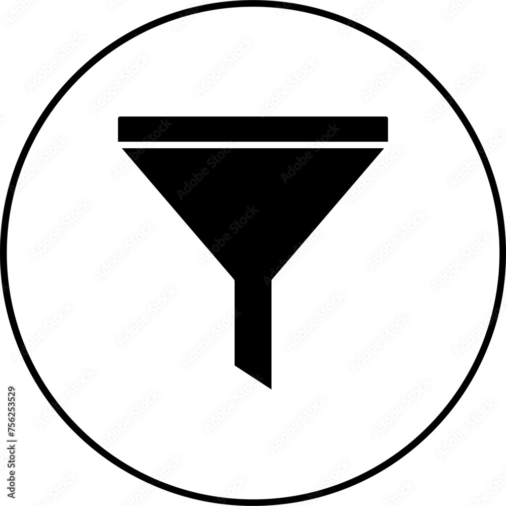 Funnel Icon Funnel Icon