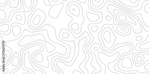 White vector design.round strokes abstract background curved lines topography curved reliefs terrain texture,earth map high quality.desktop wallpaper map background.
 photo