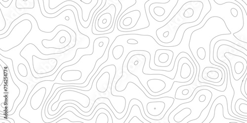 White strokes on,topography topographic contours,topology map of curved lines,abstract background terrain texture geography scheme.land vector wave paper. 
