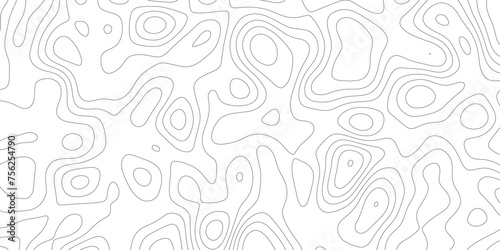 White wave paper topography vector.topography clean modern map of.map background,topographic contours shiny hair,desktop wallpaper,strokes on curved reliefs. 