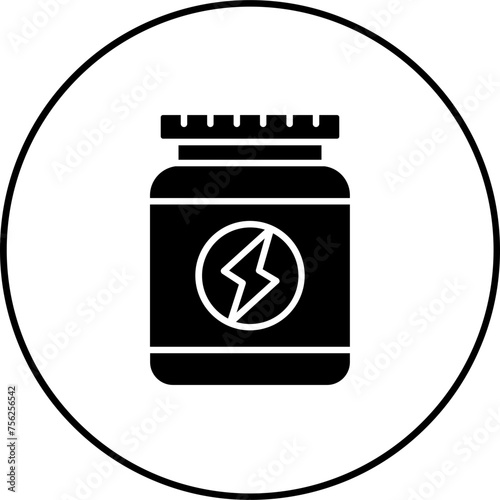 Supplement Icon