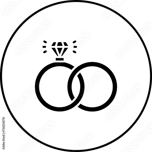 Wedding Ring Icon