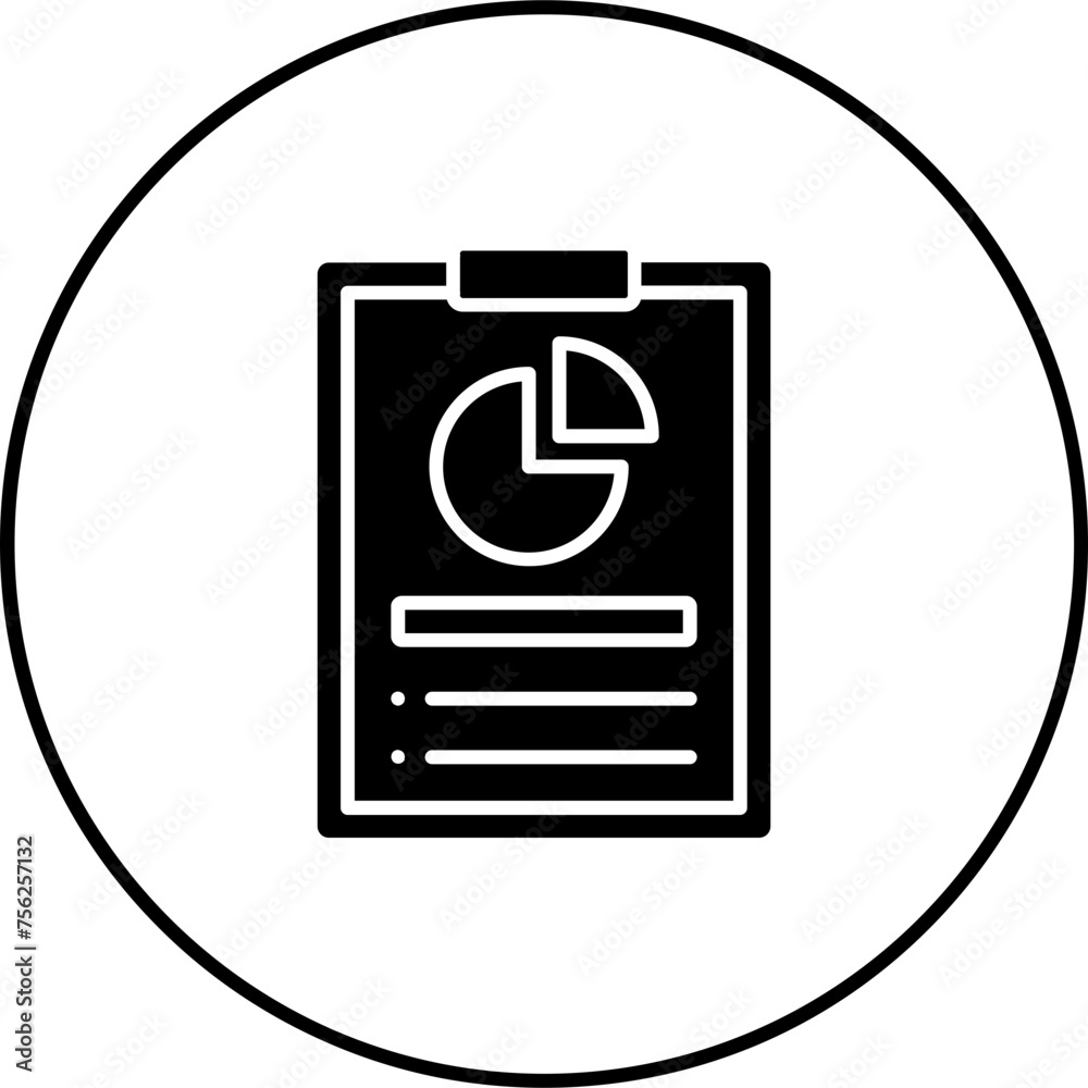 Pie Chart Icon