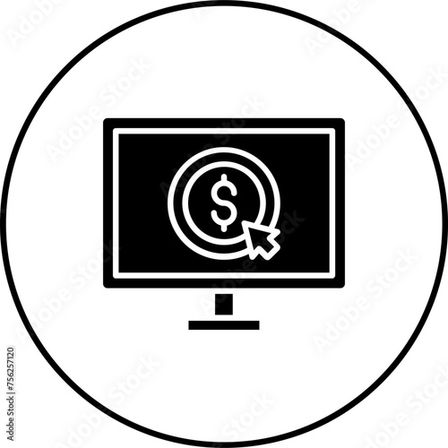 Pay Per Click Icon
