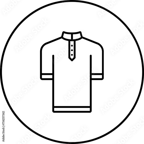Kurta Icon