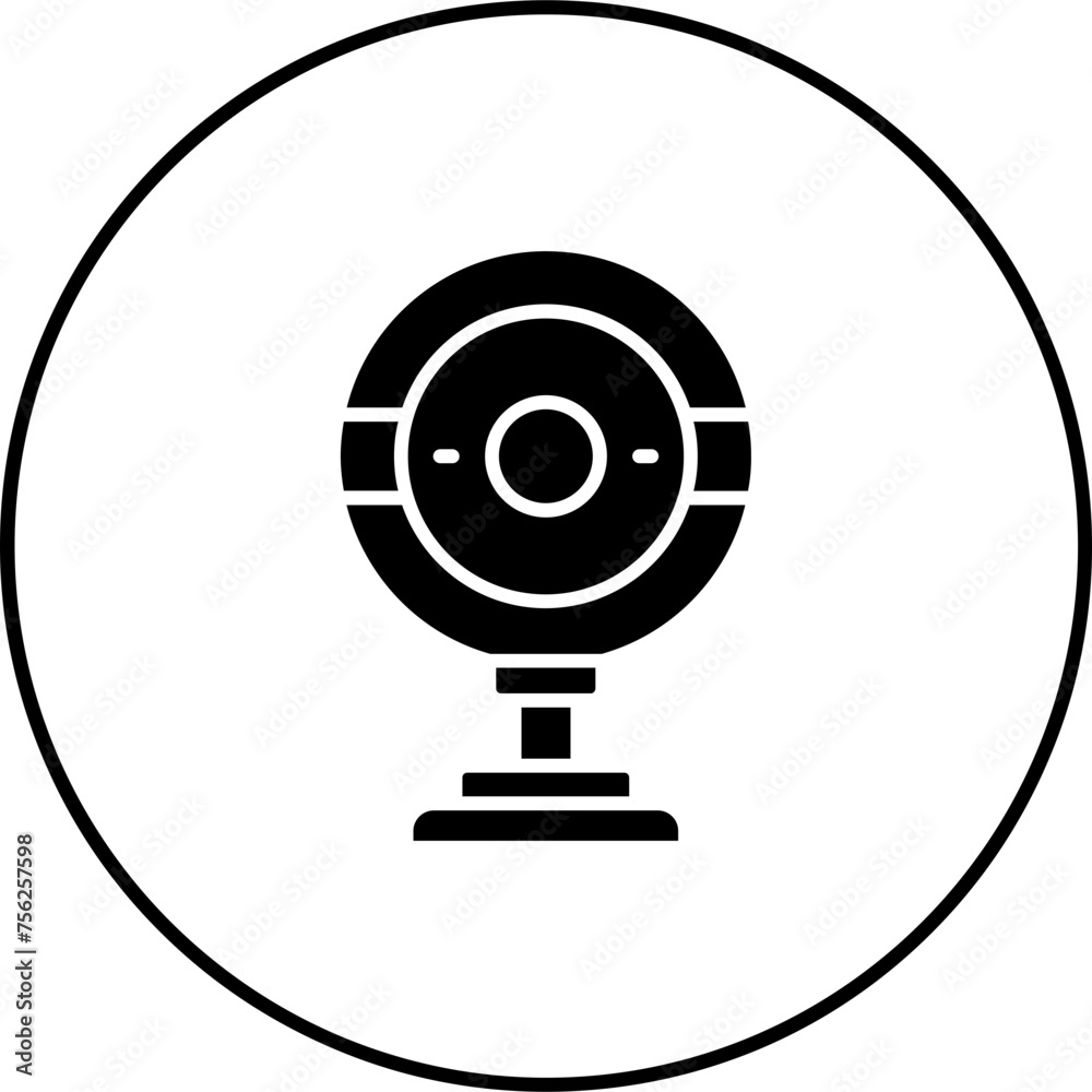 Webcam Icon Webcam Icon