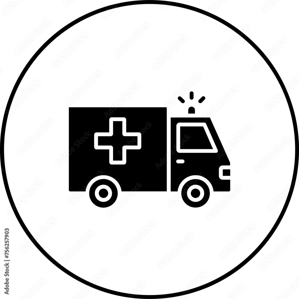 Ambulance Icon
