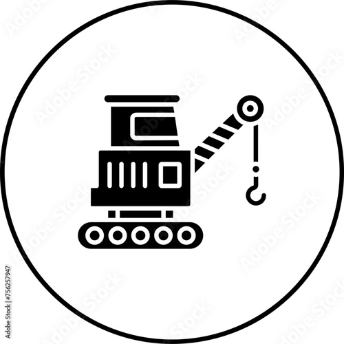 Crane Icon