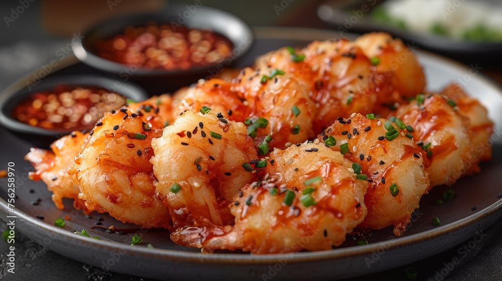 fried shrimp fried shrimp
