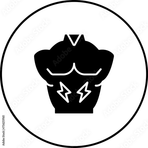 Body Pain Icon
